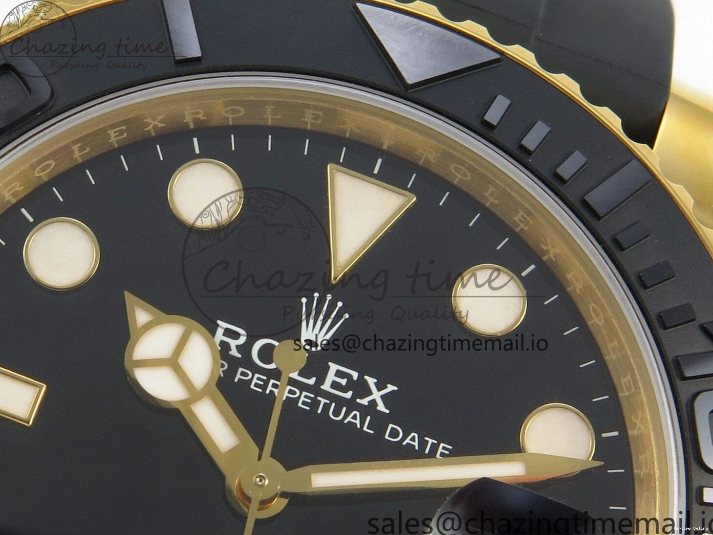 0102 Resilient Yacht-Master 226658 VSF 1:1 Best Edition Black Dial on Oysterflex Strap VS3235 (Gain Weight) V 174